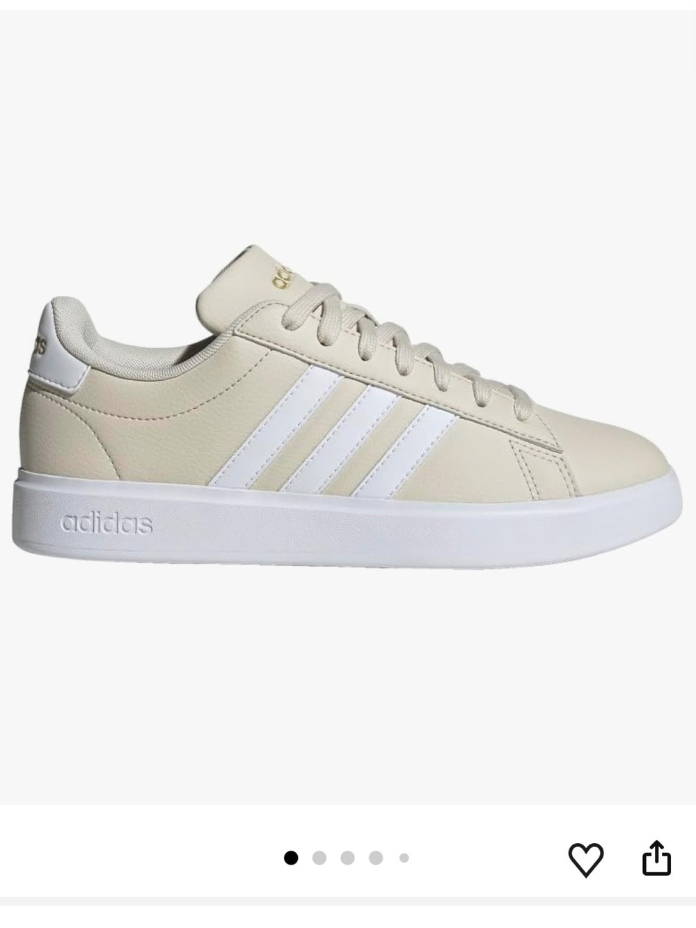Adidas Women's Grand Court 2.0 9.5 NWT